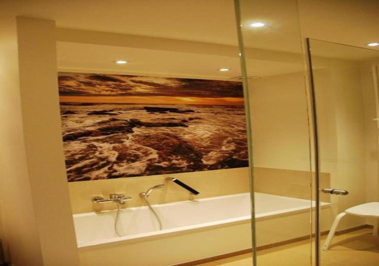 โรงแรมรูบ็อง-ใหม่ เดอฮาน ภายนอก รูปภาพ